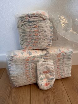 Diapers Size 4