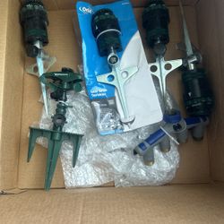 Sprinkler System Set