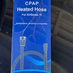 ResMed ClimateLineAir™ 11 Heated Tube is a 6.6 ft (2.0 m), 15mm slim replacement hose designed specifically for the ResMed AirSense™ 11 and AirCurve™ 