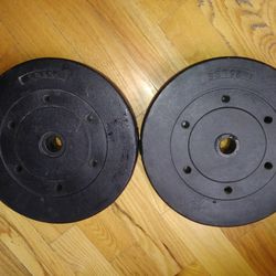 Plastic... Olimpic Plates