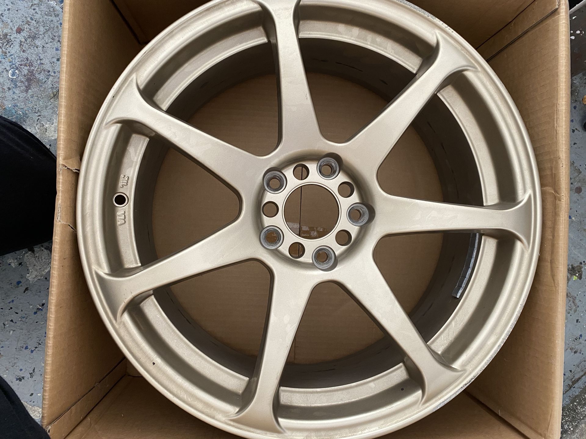 20” Rim (12” Wide) - MB Motor sports