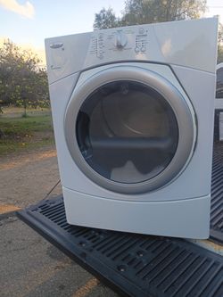 Whirlpool Electric Dryer