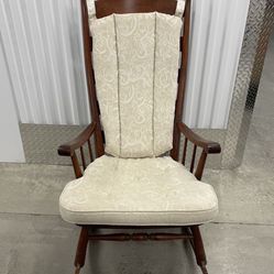 Antique Rocking Chair