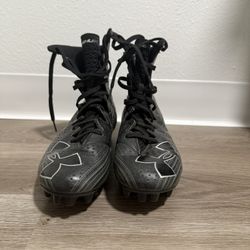 Under Armor Cleats