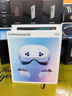 Meta Quest 3S 128gb 