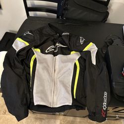 Riding Gear All Or Seperate