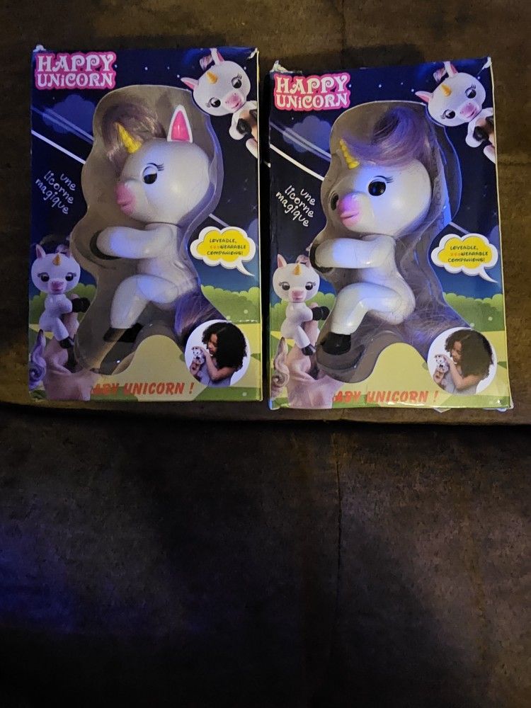 Happy Unicorn 