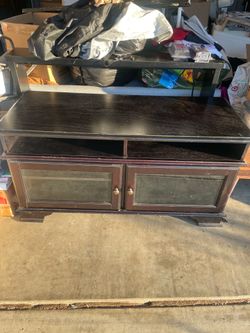Free Entertainment center