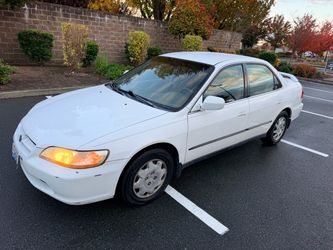 1999 Honda Accord