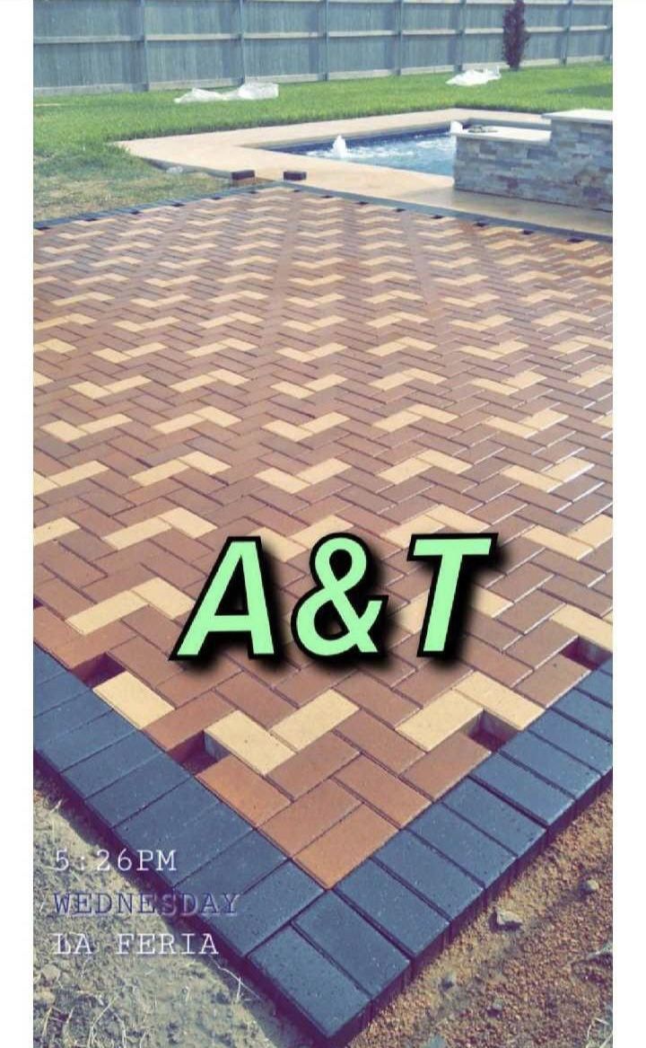 Brick Paving