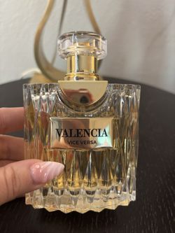 Valencia, Vice Versa Perfume