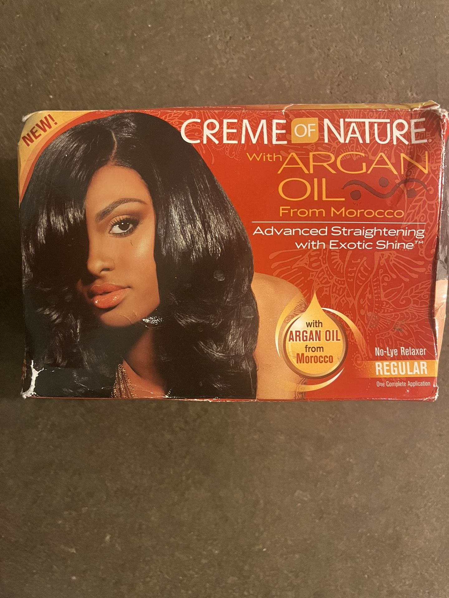 Cream If Nature