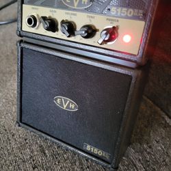 EVH 5150 Mini-Micro Stack