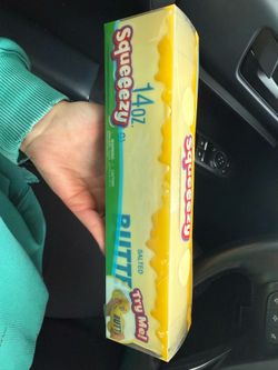 Squeeezy Butter squishy