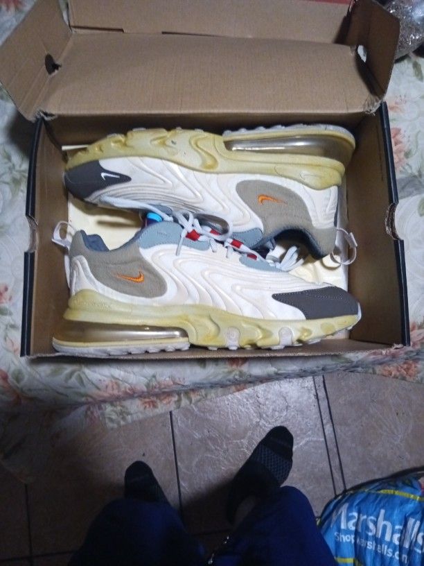 Air Max 270 Cactus Trails