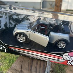 Mini Cooper 1:18