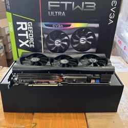 EVGA NVIDIA GeForce RTX 3090 FTW3