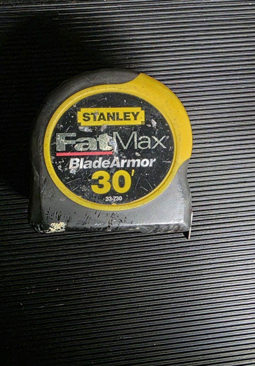 Stanley Measuring Tape