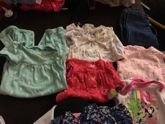 Baby girl clothes