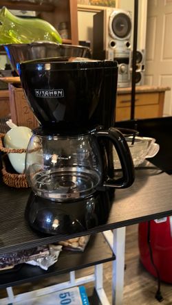 Coffee pot 5 cups
