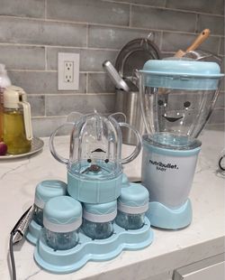 Nutribullet Baby