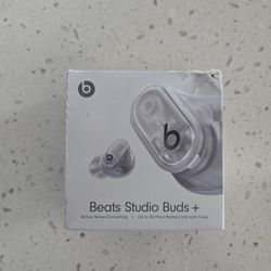 Beats Studio Buds+ Earbuds 