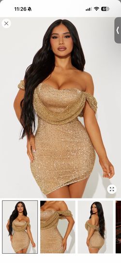 Fashion Nova Dress