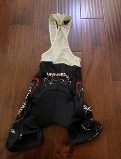 Voler Universal Cycles Cycling Bib Shorts Men’s Small Studio City Floor Sample