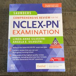 NCLEX - PN Saunders Review Book