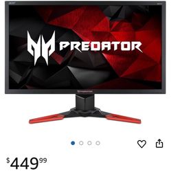 Gaming Monitor