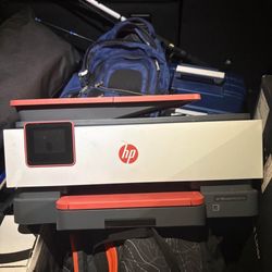 HP Office Pro Printer And Scanner