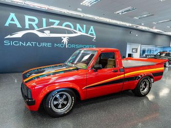 1980 Toyota Pickup