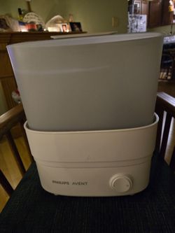 Bottle sterilizer