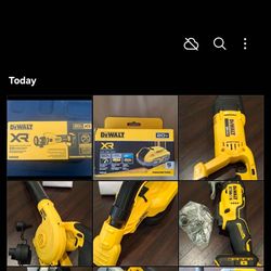Brand New Dewalt 20v cordless tools $100 EACH FIRM ON PRICE NO BATTERY