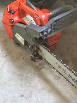 Husquvarna  t435trimming chainsaw