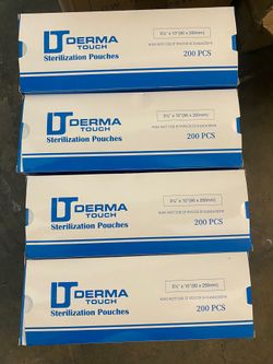 Sterilization Pouches