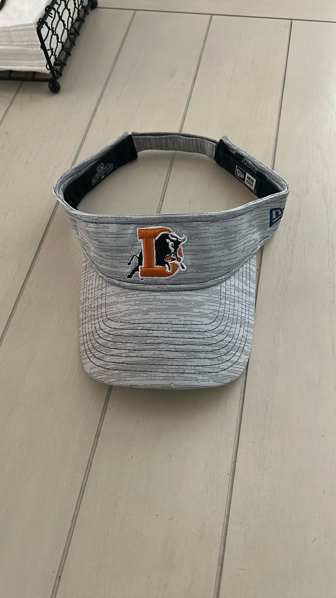 Durham Bulls New Era Old