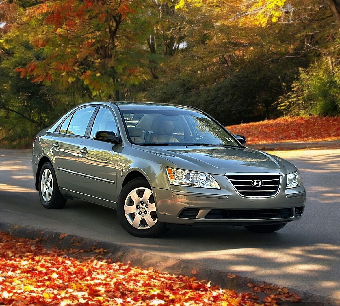 2010 Hyundai Sonata