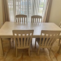 Free Dining Table About 77x39