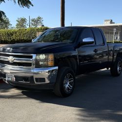 2008 Chevrolet Silverado 1500