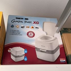Thetford Campa Potti