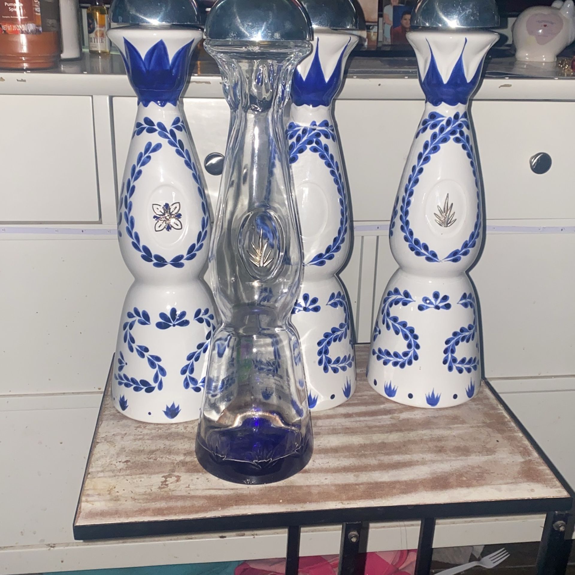 Empty Bottles 