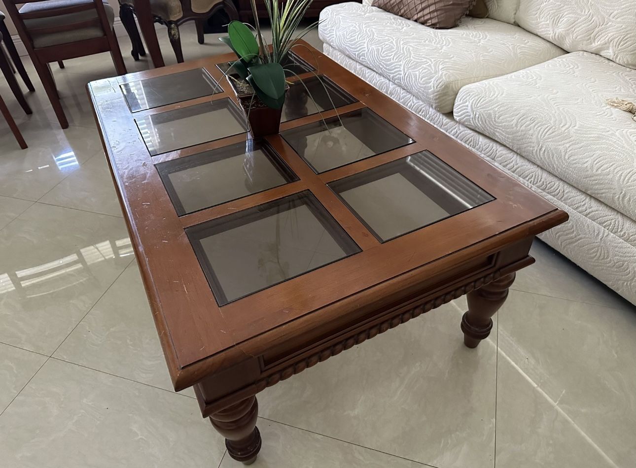 Coffee Table, Living Room, Family Room Table