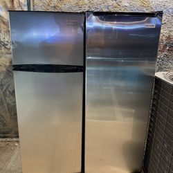 Fridge And Freezer Frigidaire