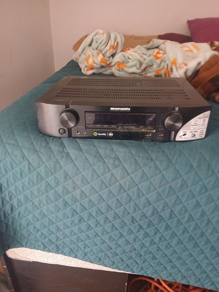 Marathon AV SURROUND RECEIVER