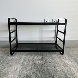 Metal Shoe Rack