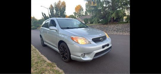 Toyota Matrix