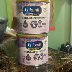 Gentlease Enfamil 