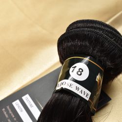 100% Indian Virgin Hair Bundles 