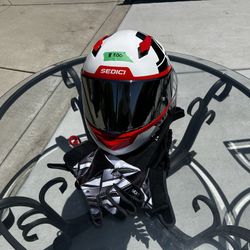 Motorcycle Helmet 